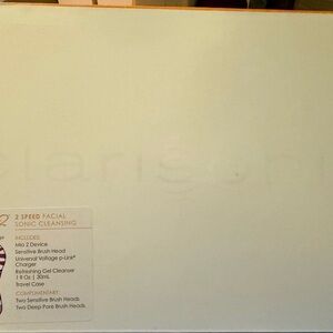 Mia 2 Purple Camouflage Clarisonic *Rare/HTF/Discontinued